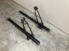 Coppia Portabici da Tetto