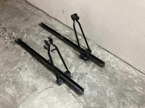 Coppia portabici tetto - coppia, da