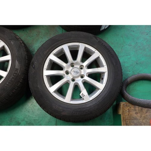 Cerchi lega jeep - cerchi,