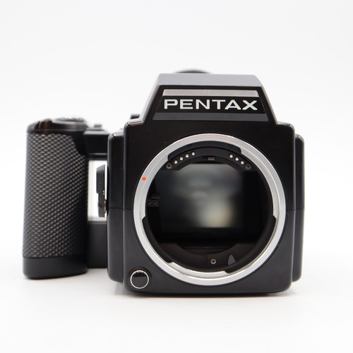 Leggi pentax 645 220 - pentax,