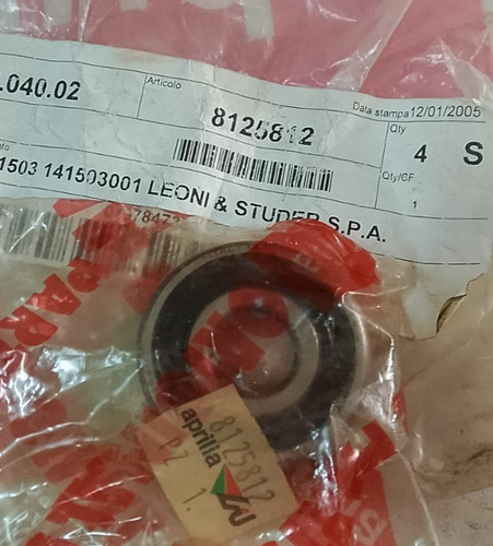 Aprilia atlantic 500 2004 - 500, 01-2004