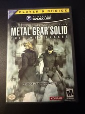 Metal Gear Solid: The Twin