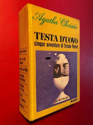 Agatha christie testa - agatha,