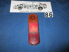 306.30 TRASPARENTE FANALE POSTERIORE FIAT 500 C TOPOLINO BELVEDERE