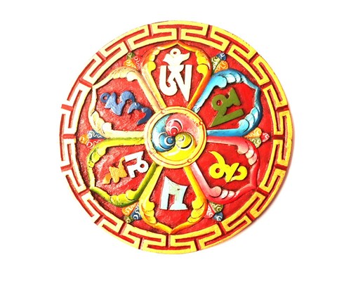Mantra buddista mani padme - mantra,