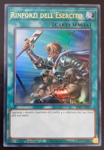 Rinforzi dell esercito ultra - esercito,