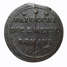 [NC] PIO VI - SAMPIETRINO DA