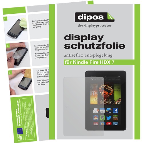 Pellicola per amazon kindle - pellicola,