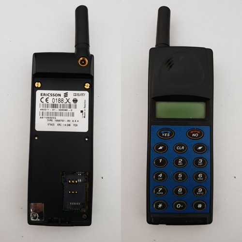 Cellulare ericsson ga628 - cellulare,