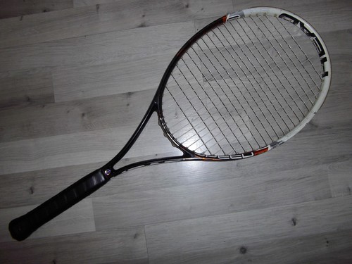 Raquette tennis head - speed, s