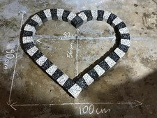 Albero cuore granito