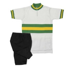 COMPLETINO AUSTRALIA AI MONDIALI Ciclismo Vintage Cycle Bike Jersey Italy
