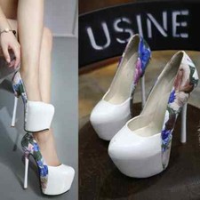 Sandali stiletto decolte 14 cm