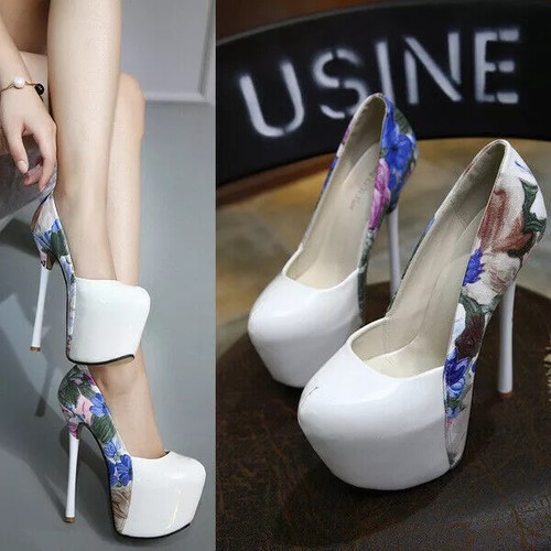 Sandali stiletto decolte - , 14
