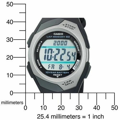 Orologio casio uomo runner eco - uomo,