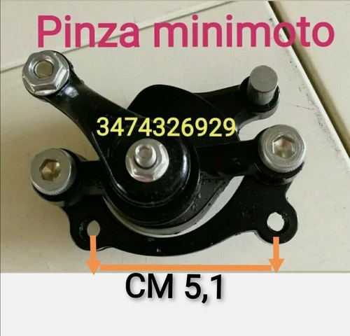 Pinza freno per minimoto - per,