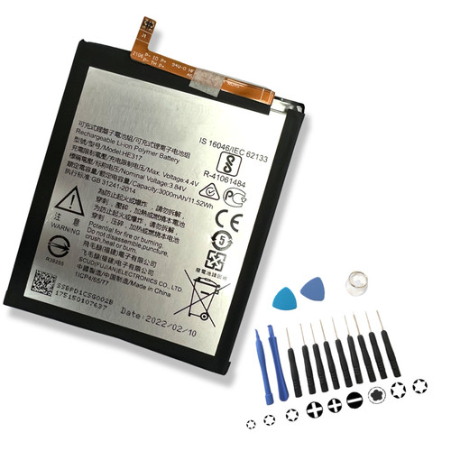 Batteria per nokia - batteria,