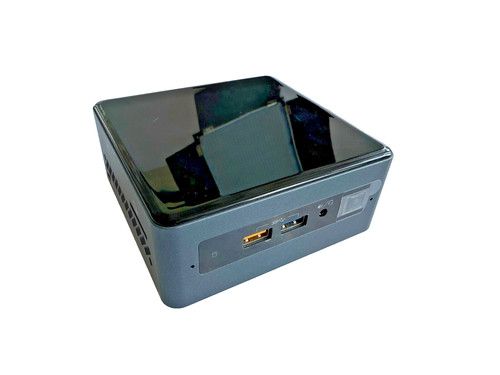 Mini intel nuc nuc7cjyh - mini, pc