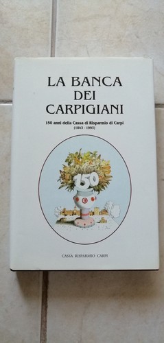 Banca dei carpigiani 150 - la,