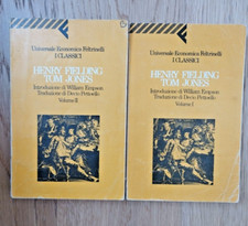 TOM JONES | Henry Fielding -