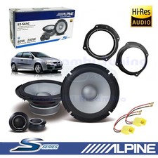 Kit casse Alpine S2-S65C