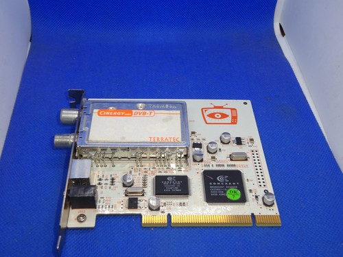 Terratec cinergy 1400 dvb - cinergy,