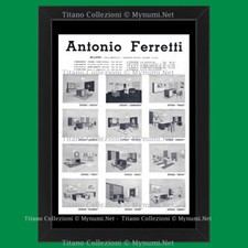 Anni ' 30  * Pubblicità