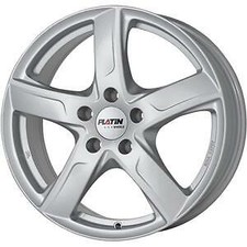 Cerchi lega seat,skoda,volkswagen, 15 pollici p 84 platin polarsilber