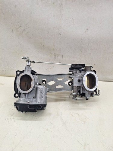 Corpo farfallato ducati - corpo,