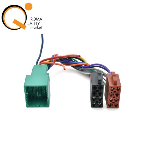Cavo iso montaggio - iso, autoradio