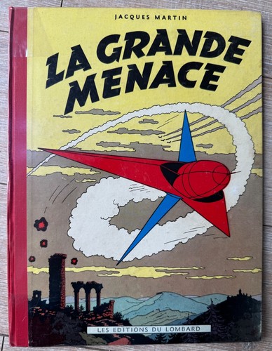 Lefranc 1954 grande - 1954, la