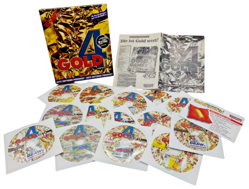 Gold - (pc, dos)