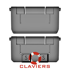 Pieds de remplacement pour