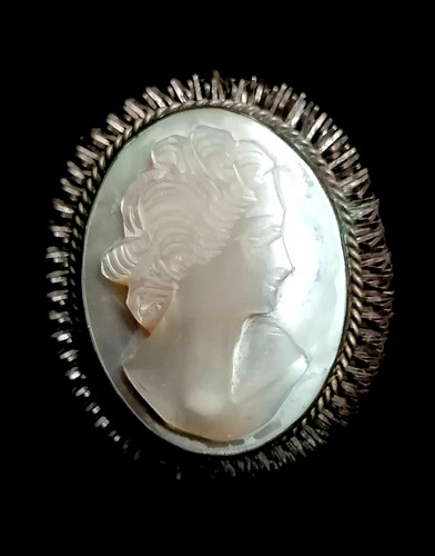 Antica bellissima spilla con - bellissima,