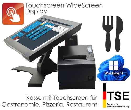 Cassa 39cm touchscreen - cassa,
