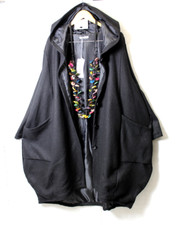 Moonshine cappotto cappotto a