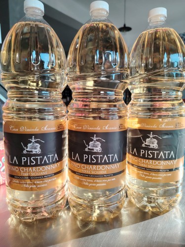 Vino bianco siciliano - vino,