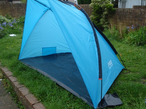 Pro action sun shelter spf - sun,