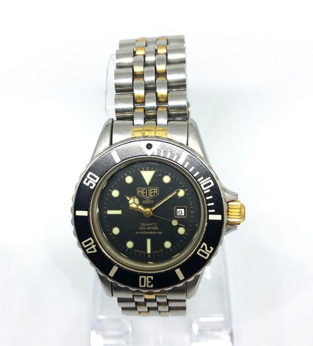 Orologio quarzo subacqueo - al,