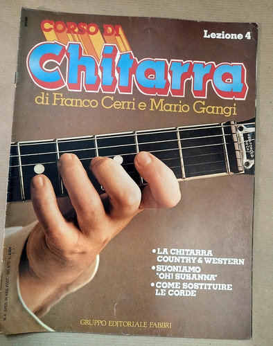 Franco cerri mario gangi - cerri,,