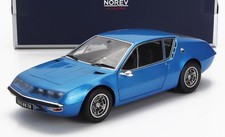 1/18 NOREV - RENAULT - ALPINE