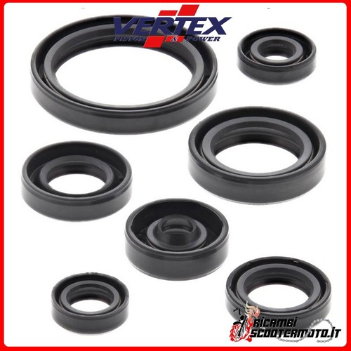 Kit paraoli motore vertex - kit,