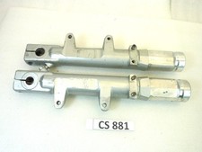 Foderi forcella Guzzi V35 V50 interasse fori pinza 93 mm diam 32 mm gambali