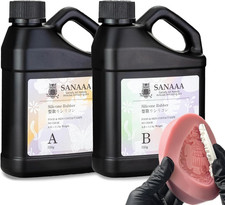 10A Rosa Gomma Siliconica