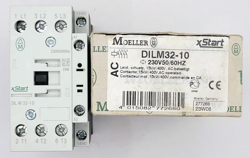Contattore eaton moeller - contattore,