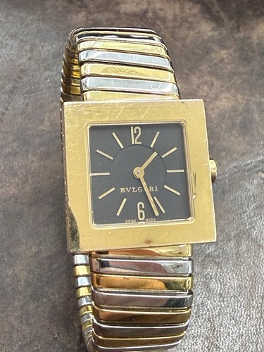 Bvlgari quadrato tubogas - bvlgari,
