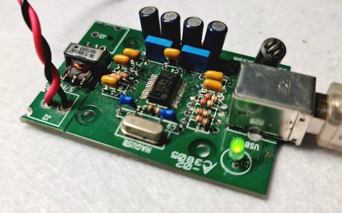 Hagerman technology hagusb usb - hagerman,