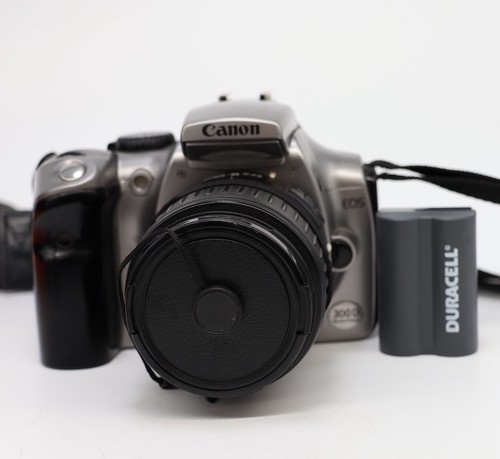 Canon 300d fotocamera - 300d,