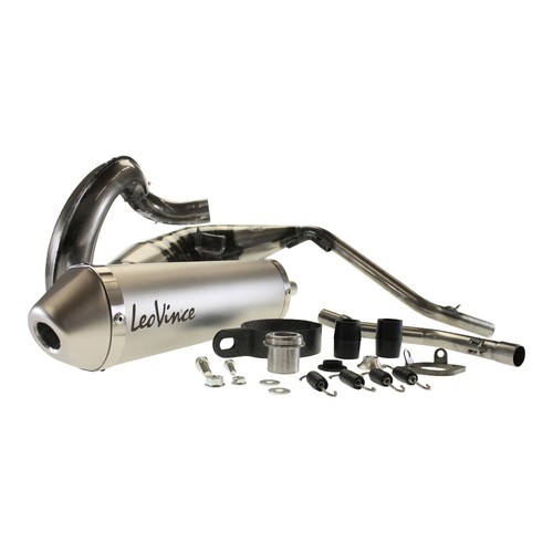 Nuovo scarico sportivo - scarico,