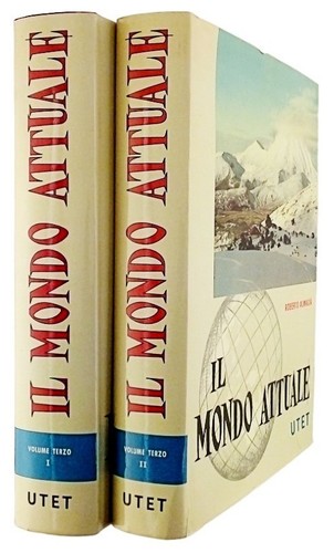 Roberto almagià mondo - roberto, il